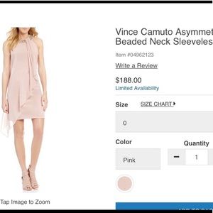 Vince Camuto Dress